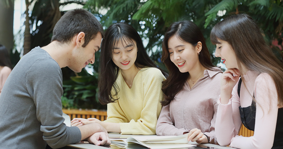 글로벌문화콘텐츠학전공 대표이미지